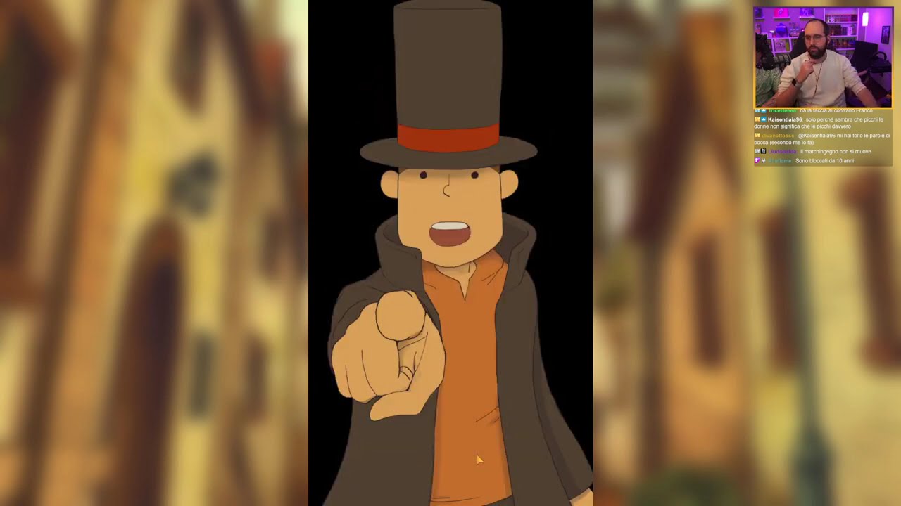 #MBN - Patentino da Layton [ !instant - !mangayo - !giveaway ]