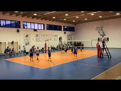 1DIV - Libertas Montorio vs Dual Volley Blu 10.05.25