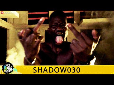 SHADOW030 - HALT DIE FRESSE 411 (OFFICIAL HD VERSION AGGROTV)