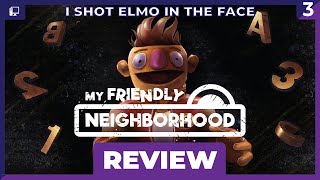 The Horror Game That Taught Me My ABCs | My Friendly Neighborhood Review