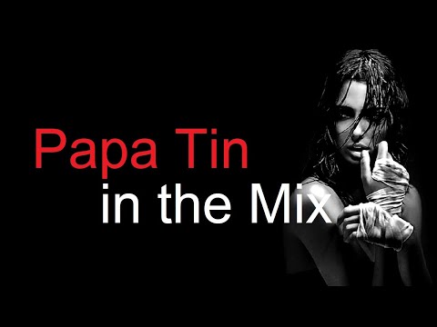 PAPA TIN in the MIX Best Deep House Vocal & Nu Disco