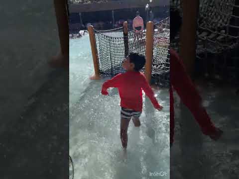 Hot park Resort Goiás- Rio Quente #piscina