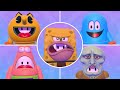 All New SpongeBob Pac Man Costumes In Fall Guys
