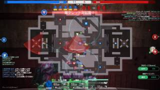 フィギュアヘッズ/Figureheads ずっと自機HVプレイ vs アクセラアイノ
