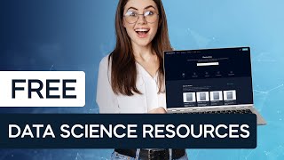 Get Free Data Science Resources (Templates, Course Notes, Practice Tests)