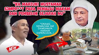 Download lagu NG3RI SEDAAPP❗'Ceramah Singkat KH. Marzuki Mustamar Tapi Sangat MENUSUK Hati Ba'alwi Cs' mp3