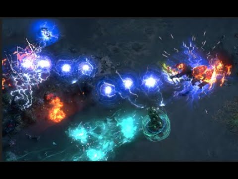 {PATH OF EXILE 3.11} | *Scion self cast ball lightning*