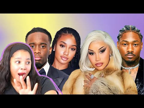 Kai Cenat & Gigi SPLIT | Cardi B EMBARRASSED by Stefon after he claims other newborns | Reaction