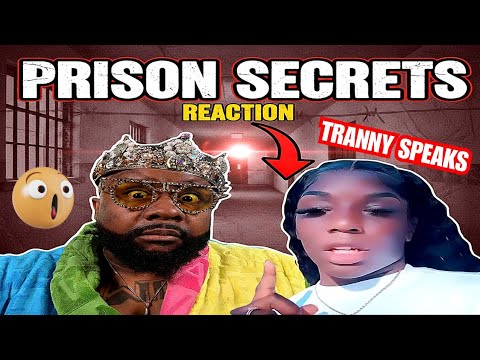 Tranny Speaks: “I Met My Boyfriend In Prison”… He Had A Wife At Home 😳