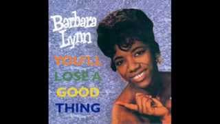 MADNESS VS AUDREY VS BARBARA LYNN - YOU'LL LOSE A GOOD THING