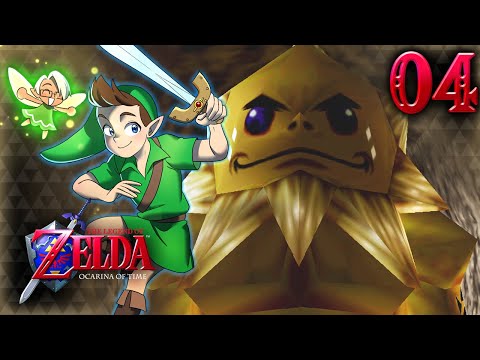 Dodongo's Cavern - Zelda: Ocarina of Time (Part 4)