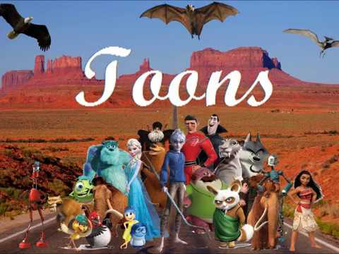 "Toons" (Cars) Part 28 - End Credits