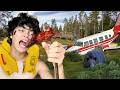 I Survived A Plane Crash