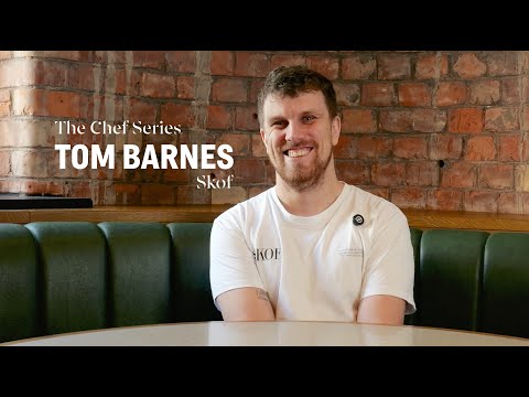 SVT Chef Series - Tom Barnes - Skof