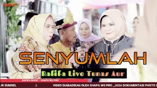 Download lagu SENYUMLAH | RAFIFA MUSIC | LIVE TUNAS AUR | wd'ENTIK&INDAH' | SHAPA WG CHANNEL mp3