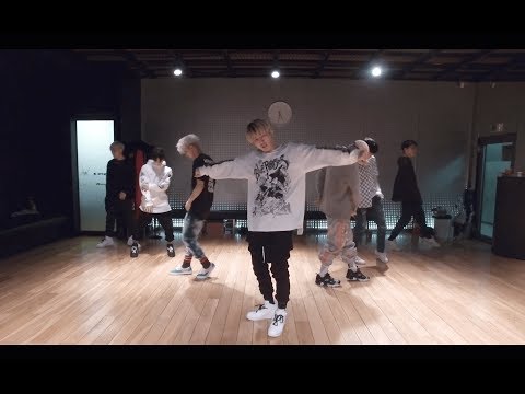iKON - '벌떼 (B-DAY)' DANCE PRACTICE VIDEO