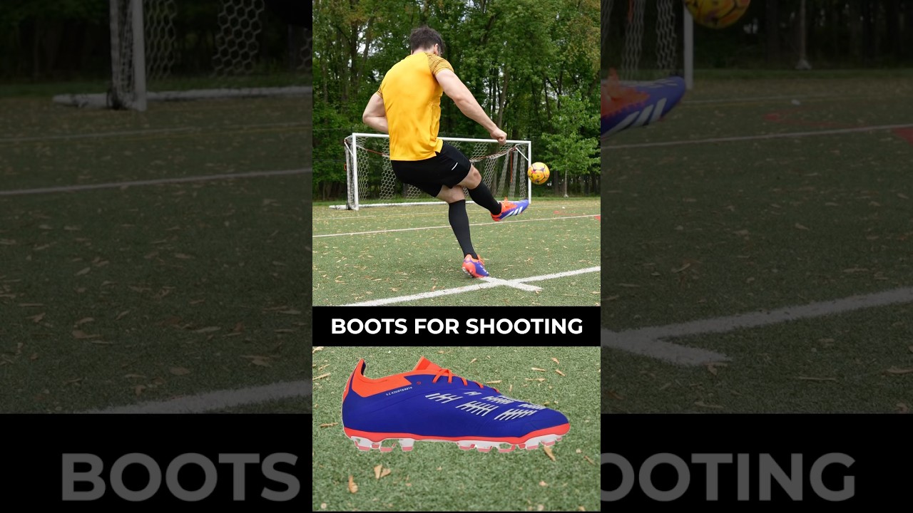Best Cleats for Shooting, Speed, Control & Dribbling