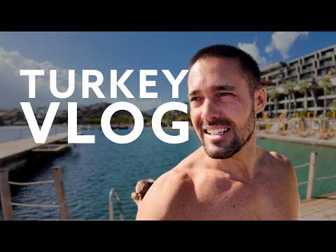Vogue’s 40th Birthday in Turkey | Family Holiday Vlog