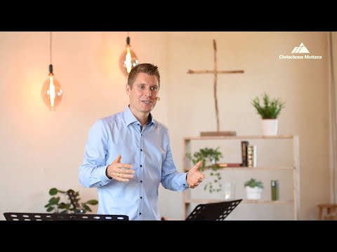 Ich will dir danken HERR! - Psalm 30 | Tobias Bendig