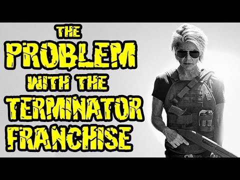 The Problem with the Terminator Franchise