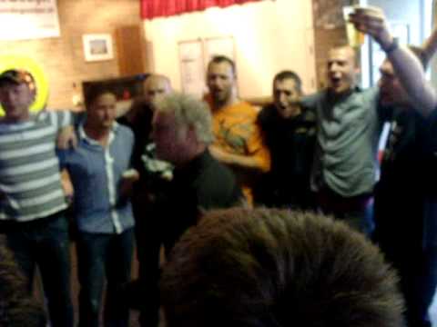 Feest bij Unitas ( Veenendaal)