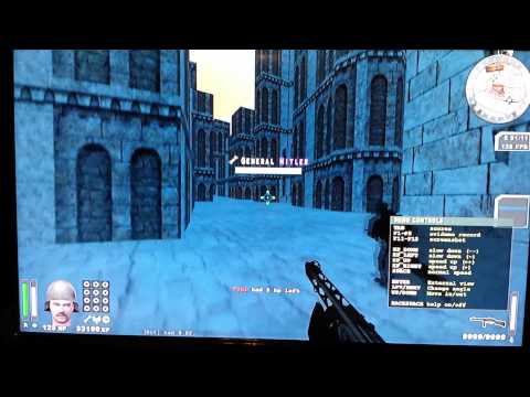 Minas Tirith - Wolf ET(Silent Mod)