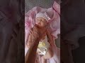 Video: REBORN PAOLA :SILICONA COMPACTA,SEXADA,BAÑABLE.(SE VAN REPONIENDO SEMANALMENTE) 48 CM Y 3 KG.