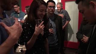 White Rabbit Corporate event magic performance 3