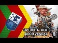 Optocht trekt door Venray - 25 februari 2020 - Peel en Maas TV Venray
