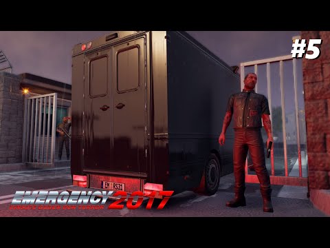 Emergency 2017 Kampagne #5 - Ausheben einer Terrorzelle!