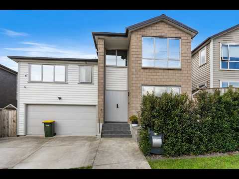 36 Hangahai Road, Flat Bush, Manukau City, Auckland, 7 chambres, 5 salles de bain, House