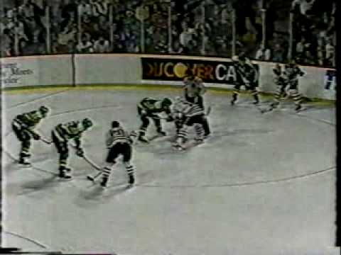 Blackhawks vs. Northstars 1989 Brawl Part 4