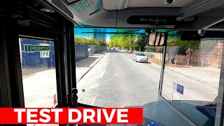 Test Drive - Alexander Dennis Enviro400H