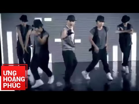 CĂN GÁC TRỐNG ( R&B Version ) | ƯNG HOÀNG PHÚC | Official Music Video | 2016