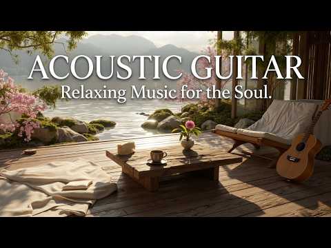 Acoustic guitar music | Relaxing guitar music 2026 - Fingerstyle guitar instrumental study
