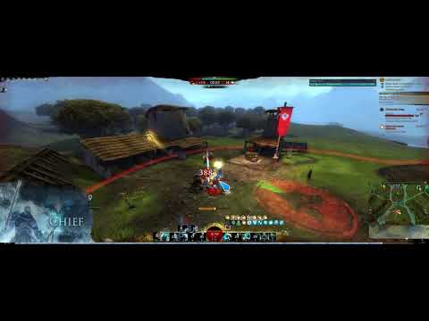 Gw2 WvW Willbender Outnumbered commentary 2