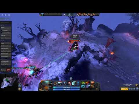 Magic Damage Spirit Breaker Build for Core Role