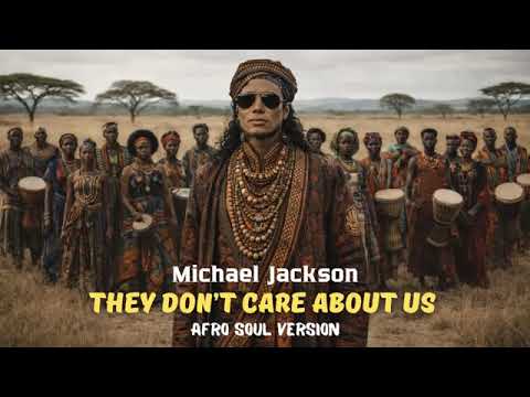 Michael Jackson - They Don’t Care About Us ( Afro Soul Version)