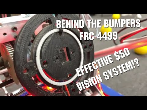 Behind the Bumpers FRC 4499 The Highlanders Infinite Recharge 2021 First Updates Now