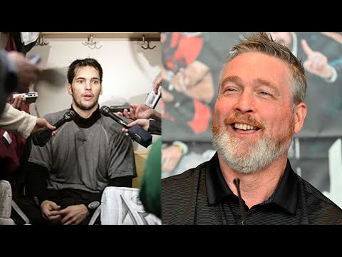 Jose Theodore tells SAVAGE Patrick Roy stories