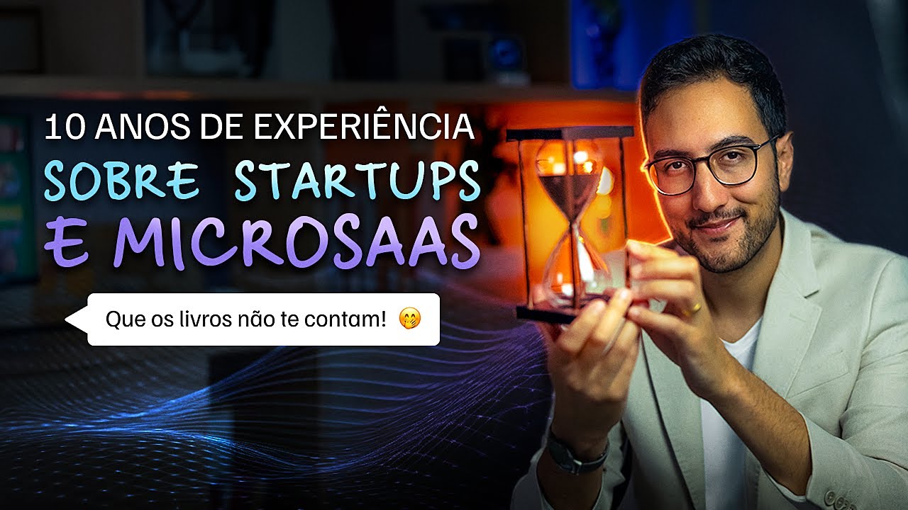 13 Lições de negocios que aprendi construindo Startups por 10 anos