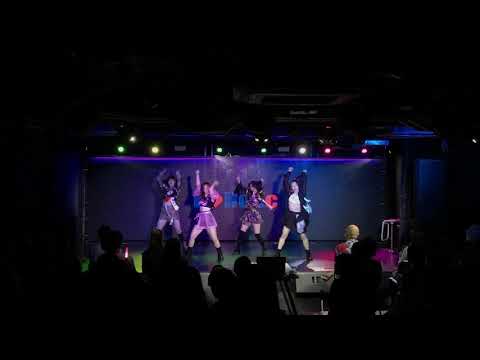 MaMisty PINK - ‘How You Like That’ （BLACKPINK cover dance)