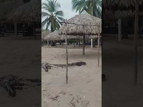 Playas De Punta Bolivar, San Antero Córdoba (Sector - Grau) 🌤️💨🏝️🛟🏄‍♀️🚣🏻🥃🍹⛱️