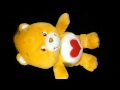 TALKING TENDERHEART CARE BEAR WITH BANDAID DOCTORS KIT CHRISTMAS ORNAMENT