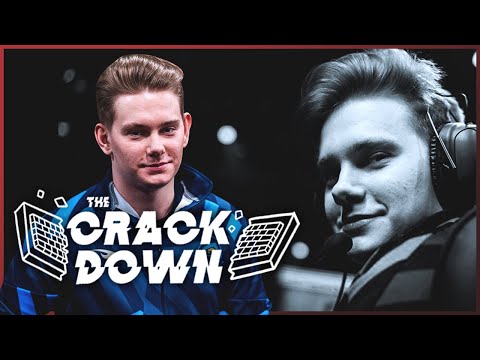 The Crack Down S02E22 ft. RGE Inspired - "I suggested Odoamne to Rogue and rewatched all his games"