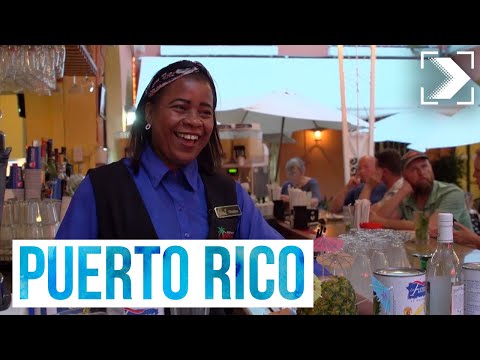 Spaniards Around the World: Puerto Rico | RTVE