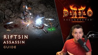 Актуальные гайды для героев в Diablo II: Resurrected от Blizzard