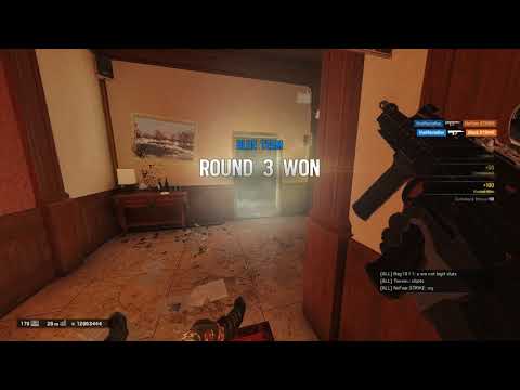 Sledge rushing always works