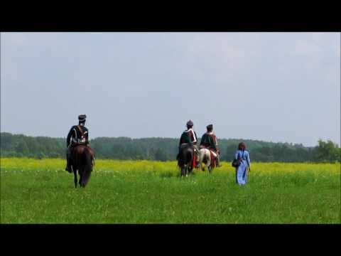  Военно-исторический праздник «Стойкий оловянный солдатик». Сюжет 2. 