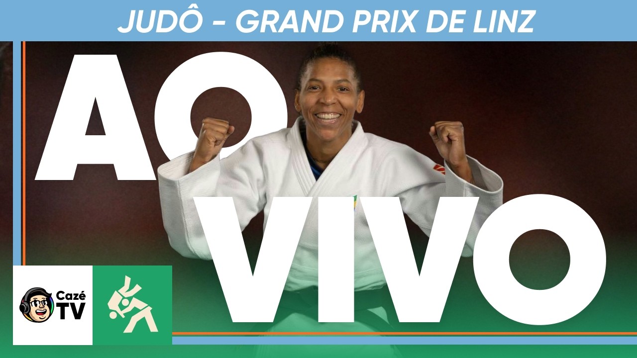 JUDÔ | TIME BRASIL NO GRAND PRIX DE LINZ | 2º DIA
